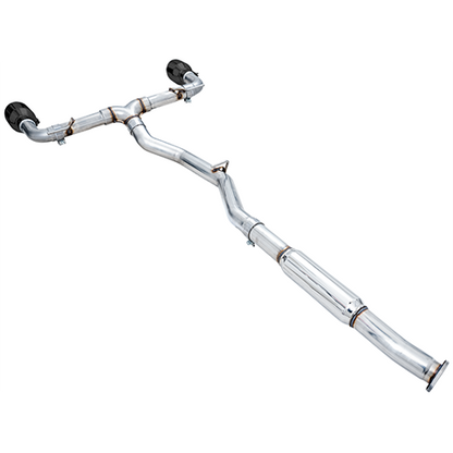AWE Tuning Track & Touring Exhaust | 3" Diameter | 5" Dual Tips Subaru BRZ 2013-2019|Toyota 86 2017-2019|Toyota GR86 2022-2025|Scion FR-S 2013-2016