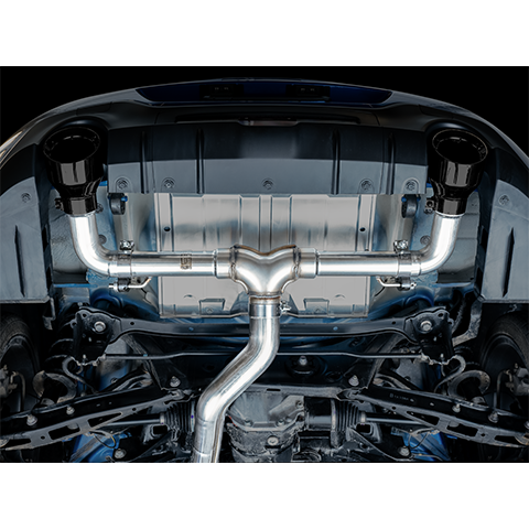 AWE Tuning Track & Touring Exhaust | 3" Diameter | 5" Dual Tips Subaru BRZ 2013-2019|Toyota 86 2017-2019|Toyota GR86 2022-2025|Scion FR-S 2013-2016