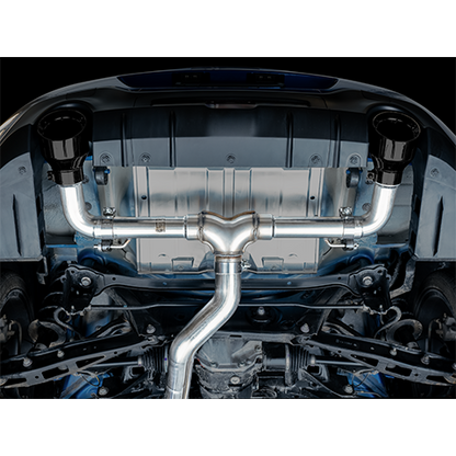 AWE Tuning Track & Touring Exhaust | 3" Diameter | 5" Dual Tips Subaru BRZ 2013-2019|Toyota 86 2017-2019|Toyota GR86 2022-2025|Scion FR-S 2013-2016