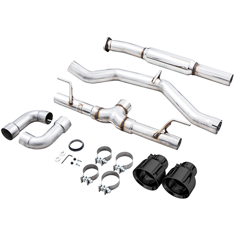 AWE Tuning Track & Touring Exhaust | 3" Diameter | 5" Dual Tips Subaru BRZ 2013-2019|Toyota 86 2017-2019|Toyota GR86 2022-2025|Scion FR-S 2013-2016