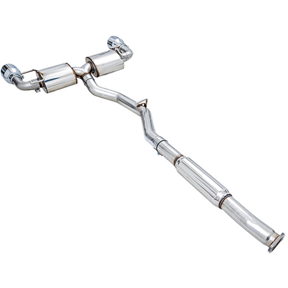 AWE Tuning Track & Touring Exhaust | 3" Diameter | 5" Dual Tips Subaru BRZ 2013-2019|Toyota 86 2017-2019|Toyota GR86 2022-2025|Scion FR-S 2013-2016