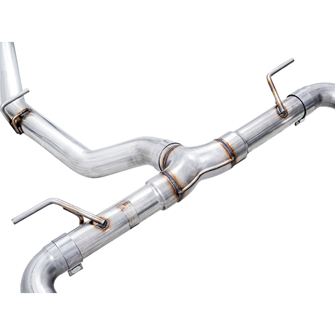 AWE Tuning Track & Touring Exhaust | 3" Diameter | 5" Dual Tips Subaru BRZ 2013-2019|Toyota 86 2017-2019|Toyota GR86 2022-2025|Scion FR-S 2013-2016