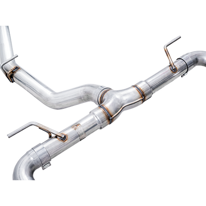 AWE Tuning Track & Touring Exhaust | 3" Diameter | 5" Dual Tips Subaru BRZ 2013-2019|Toyota 86 2017-2019|Toyota GR86 2022-2025|Scion FR-S 2013-2016