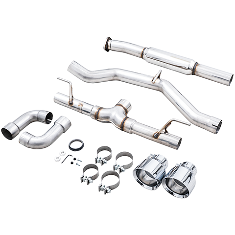 AWE Tuning Track & Touring Exhaust | 3" Diameter | 5" Dual Tips Subaru BRZ 2013-2019|Toyota 86 2017-2019|Toyota GR86 2022-2025|Scion FR-S 2013-2016