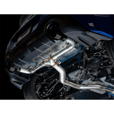 AWE Tuning Track & Touring Exhaust | 3" Diameter | 5" Dual Tips Subaru BRZ 2013-2019|Toyota 86 2017-2019|Toyota GR86 2022-2025|Scion FR-S 2013-2016