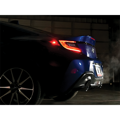 AWE Tuning Track & Touring Exhaust | 3" Diameter | 5" Dual Tips Subaru BRZ 2013-2019|Toyota 86 2017-2019|Toyota GR86 2022-2025|Scion FR-S 2013-2016