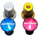 Rexpeed E-Brake Replacement Button | 2013-2021 Subaru BRZ/Scion FR-S/Toyota 86, 2022 Subaru BRZ/Toyota GR86, and 2015-2021 Subaru WRX/STI (FR52)