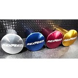 Rexpeed E-Brake Replacement Button | 2013-2021 Subaru BRZ/Scion FR-S/Toyota 86, 2022 Subaru BRZ/Toyota GR86, and 2015-2021 Subaru WRX/STI (FR52)