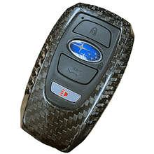 Rexpeed Dry Carbon Key Fob | 2022+ Subaru BRZ/Toyota GR86 (FR58)
