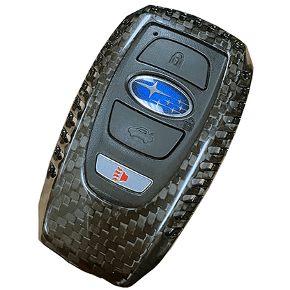 Rexpeed Dry Carbon Key Fob | 2022+ Subaru BRZ/Toyota GR86 (FR58)