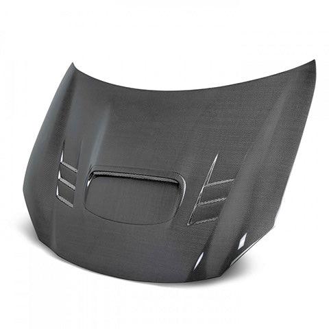 Seibon FA-Style Carbon Fiber Hood | 2022+ Subaru BRZ/Toyota GR86 (HD22TY86-FA)