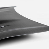 Seibon FA-Style Carbon Fiber Hood | 2022+ Subaru BRZ/Toyota GR86 (HD22TY86-FA)