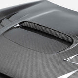 Seibon FA-Style Carbon Fiber Hood | 2022+ Subaru BRZ/Toyota GR86 (HD22TY86-FA)