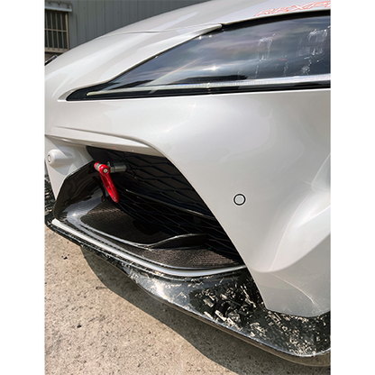 Supra GR 2020+ FC Lower Front Bumper Covers-Matte