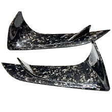 Supra GR 2020+ FC Lower Front Bumper Covers-Matte