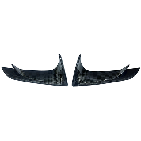 Supra GR 2020+ FC Lower Front Bumper Covers-Matte