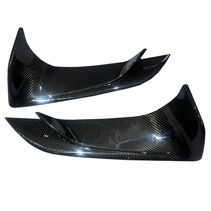 Supra GR 2020+ FC Lower Front Bumper Covers-Matte