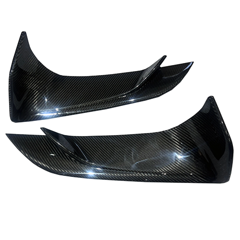 Supra GR 2020+ FC Lower Front Bumper Covers