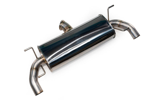 MAPerformance Catback Exhaust | 2013-2024 Subaru BRZ / Toyota GR86 (BRZ86-2G-CBE)