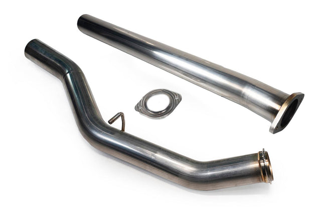 MAPerformance Catback Exhaust | 2013-2024 Subaru BRZ / Toyota GR86 (BRZ86-2G-CBE)