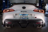 MAPerformance Cat-Back Exhaust System | 2020-2024 Toyota Supra 3.0L (SUP-MK5-CBE)