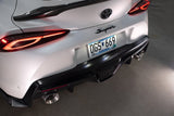 MAPerformance Cat-Back Exhaust System | 2020-2024 Toyota Supra 3.0L (SUP-MK5-CBE)