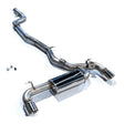 MAPerformance Cat-Back Exhaust System | 2020-2024 Toyota Supra 3.0L (SUP-MK5-CBE)