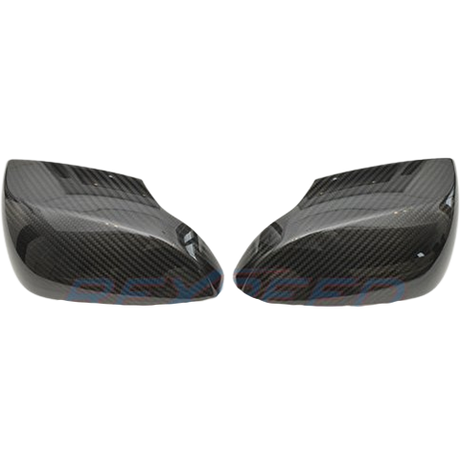 Rexpeed Dry Carbon Mirror Covers | 2015-2021 Subaru WRX/STI (G11)