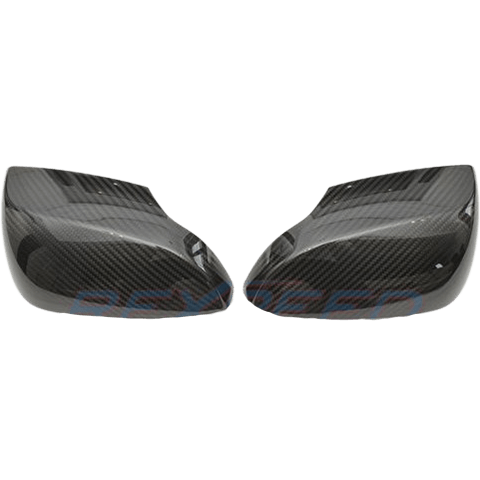 Rexpeed Dry Carbon Mirror Covers | 2015-2021 Subaru WRX/STI (G11)