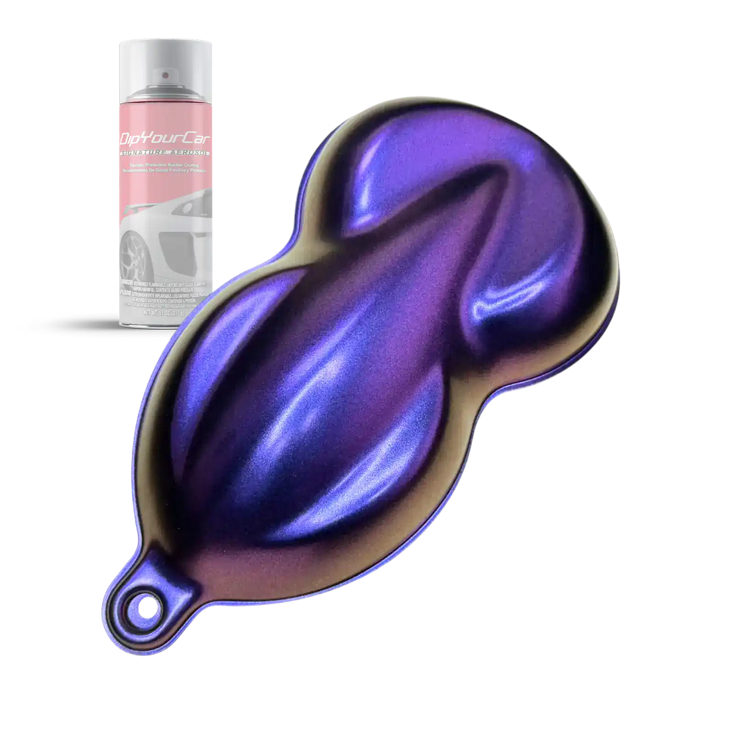 Mardi Gras ColorShift TopCoat Aerosol