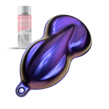 Mardi Gras ColorShift TopCoat Aerosol