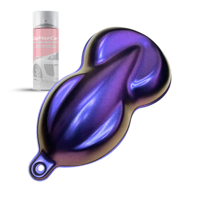 Mardi Gras ColorShift TopCoat Aerosol