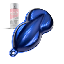 Mariana Blue TopCoat Aerosol