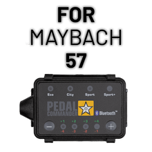 Pedal Commander for Maybach 57