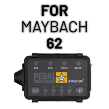 Pedal Commander for Maybach 62
