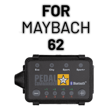Pedal Commander for Maybach 62