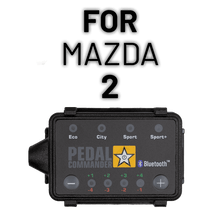 Pedal Commander for Mazda 2