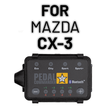 Pedal Commander for Mazda CX3