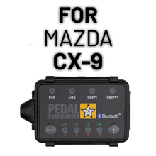 Pedal Commander for Mazda CX9