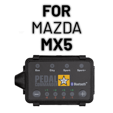 Pedal Commander for Mazda MX5 Miata