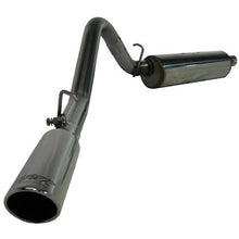 MBRP Catback Exhaust 1997-1999 Jeep Wrangler (TJ) 2.5L I-4 & 4.0L I-6