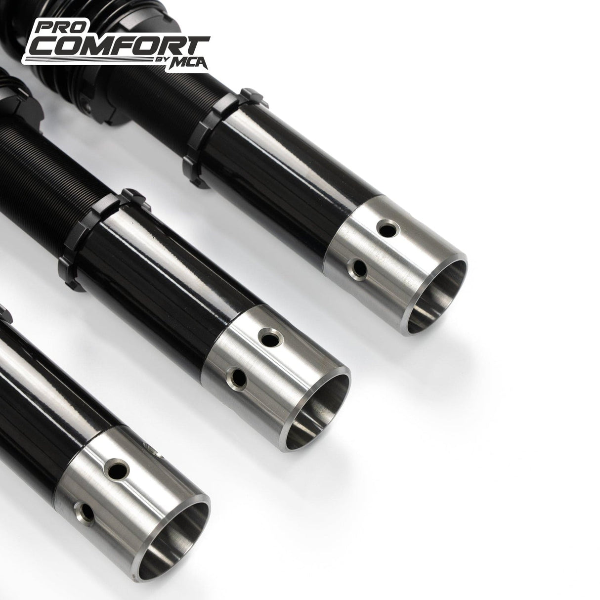 MCA Pro Comfort Coilovers for 1969-1978 Nissan 240Z (S30)