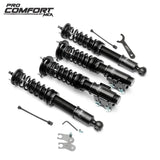 MCA Pro Comfort Coilovers for 1989-1994 Nissan 240SX (S13)