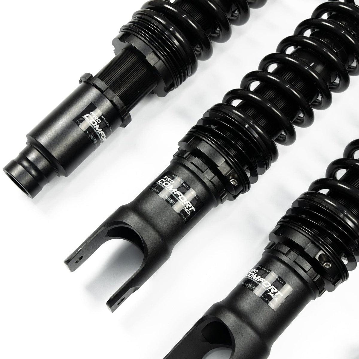 MCA Pro Comfort Coilovers for 1994-2001 Acura Integra (DC2)