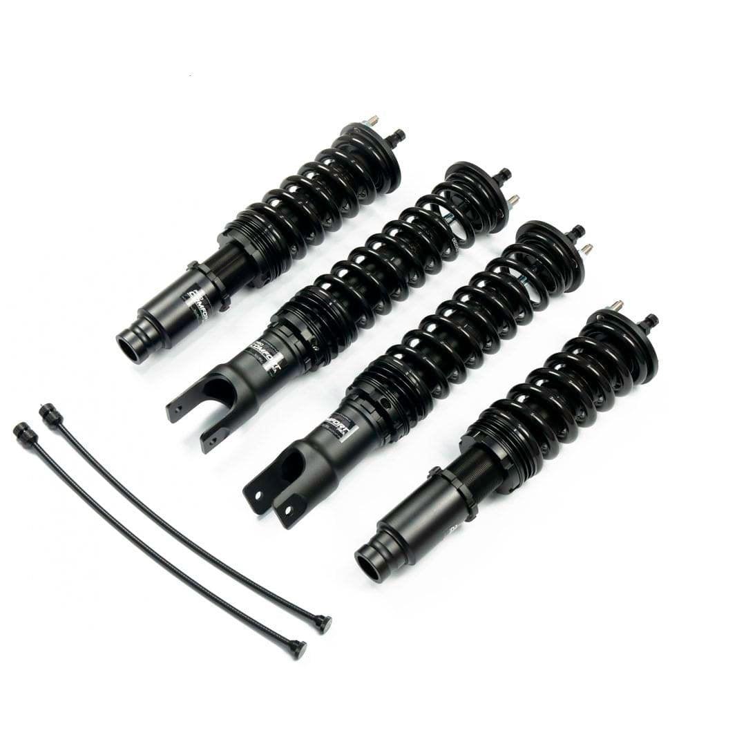 MCA Pro Comfort Coilovers for 1994-2001 Acura Integra (DC2)