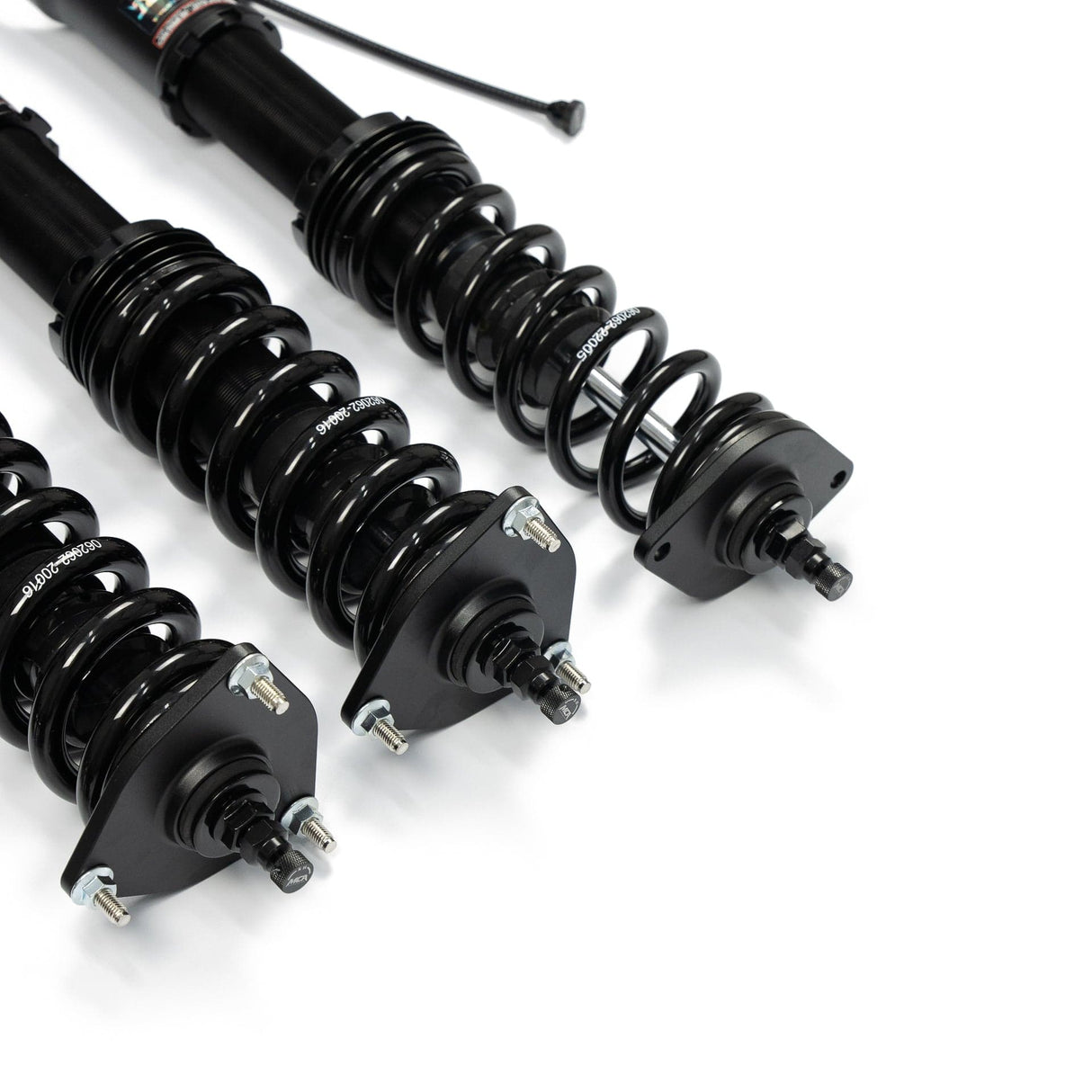 MCA Pro Comfort Coilovers for 2009-2020 Nissan 370Z (Z34)