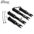 MCA Pro Comfort Coilovers for 2015-2021 Ford Mustang (S550)
