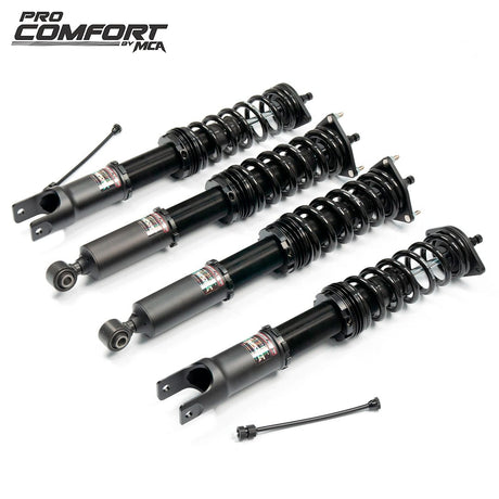 MCA Pro Comfort Coilovers for 2023+ Nissan Z (RZ34)