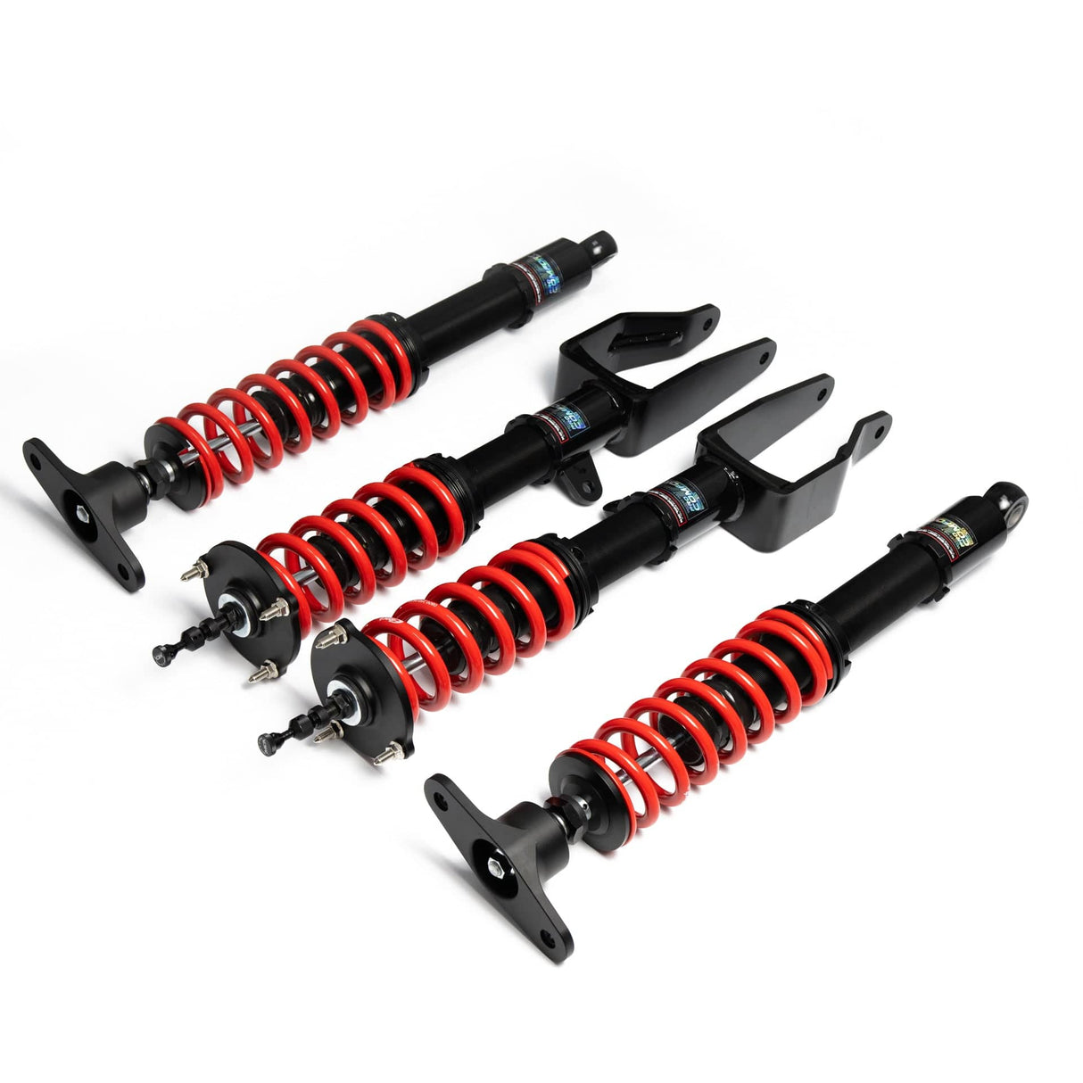 MCA Pro Comfort Plus Coilovers for 2017+ Tesla Model 3 (AWD)