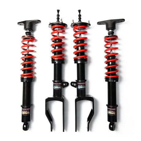 MCA Pro Comfort Plus Coilovers for 2020+ Tesla Model Y (RWD)